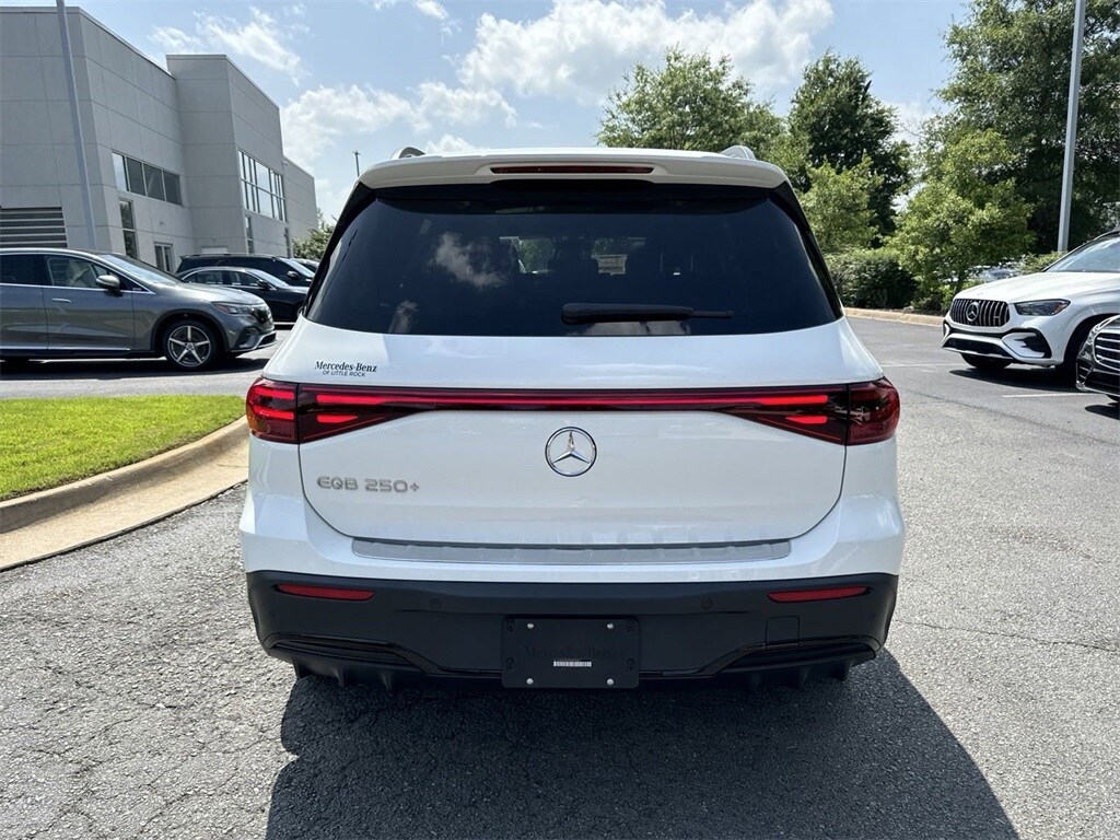 Used 2024 MercedesBenz EQB For Sale Jonesboro AR VINW1N9M0CBXRN087083