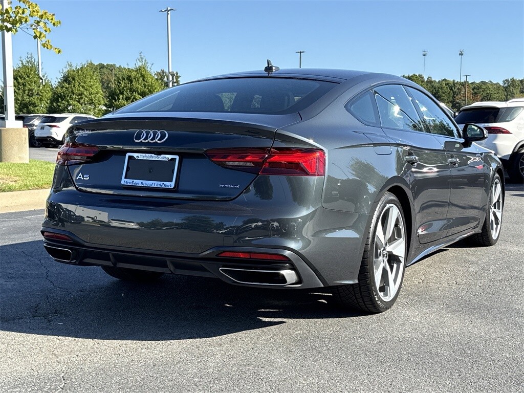 2020 Audi A5 Quattro Premium Plus photo 3