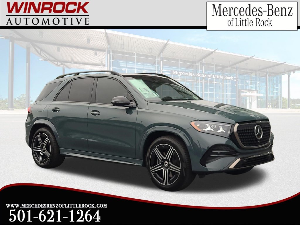 2027 Mercedes-Benz GLE