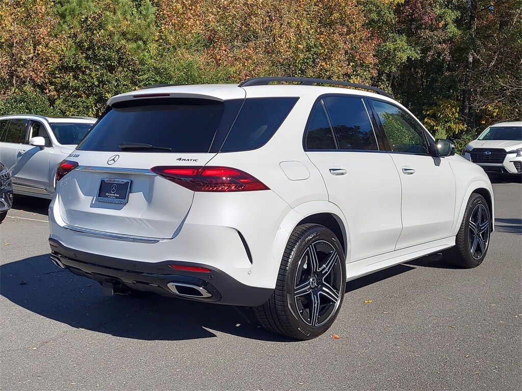 2026 Mercedes Benz GLE 350 4MATIC photo 2