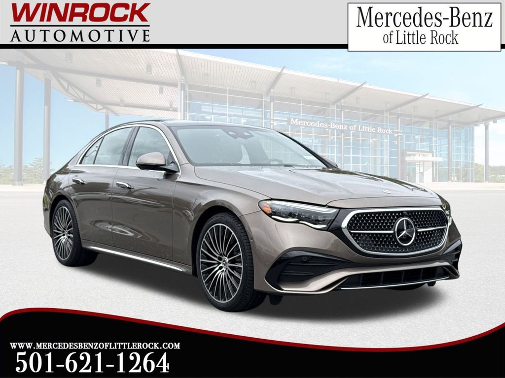 2026 Mercedes-Benz E-Class