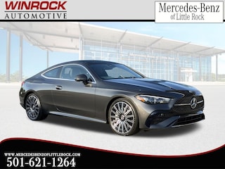 2026 Mercedes-Benz CLE 450 4MATIC Coupe