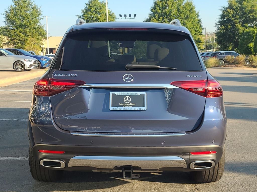 Certified 2026 Mercedes-Benz GLE GLE 350 SUV