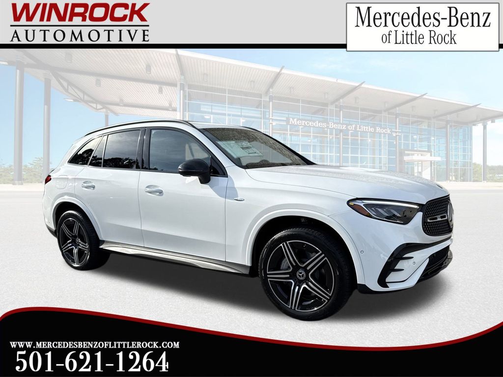 2025 Mercedes-Benz GLC