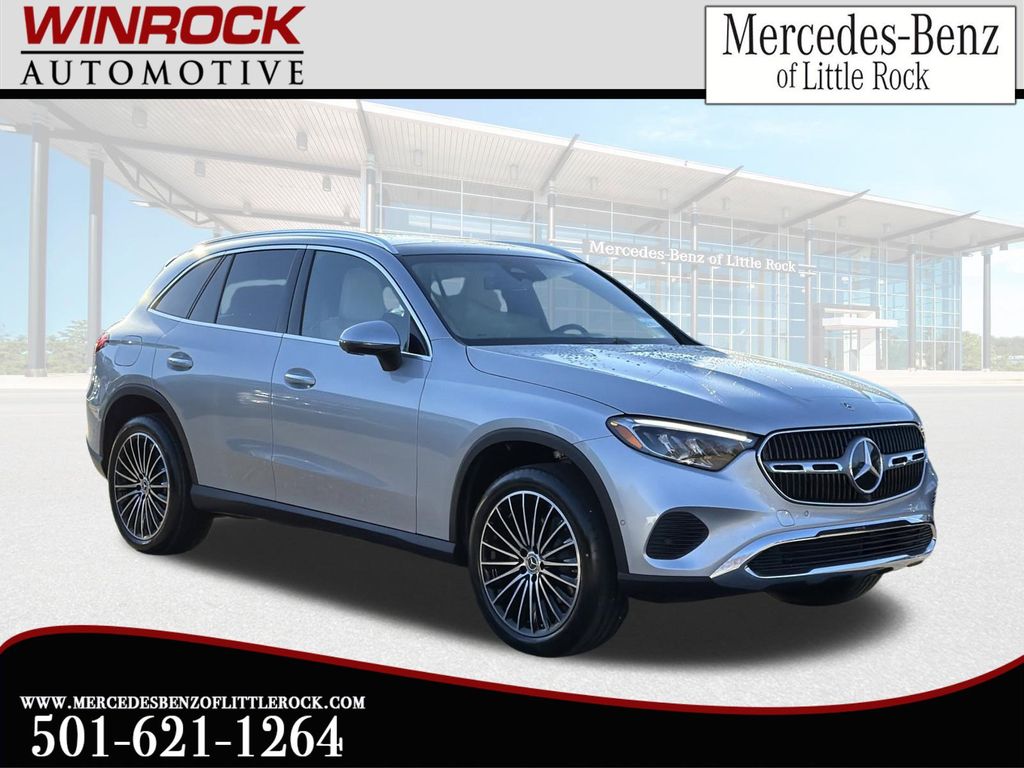 2026 Mercedes-Benz GLC 300 SUV 