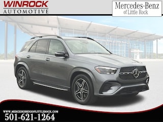 2026 Mercedes-Benz GLE 580 4MATIC SUV