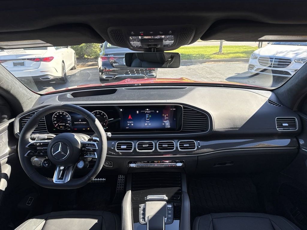 2025 Mercedes-Benz GLE AMG GLE63 S - Photo 22