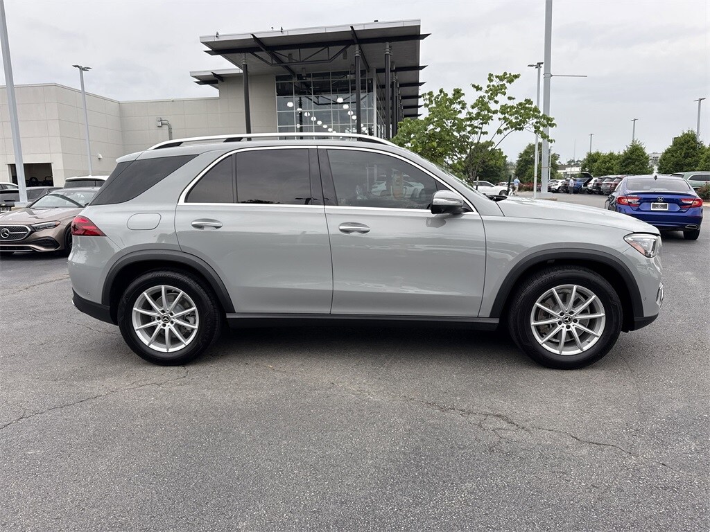 2025 Mercedes Benz GLE 350 photo 2