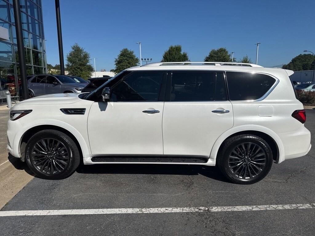 2024 Infiniti QX80 Sensory photo 2