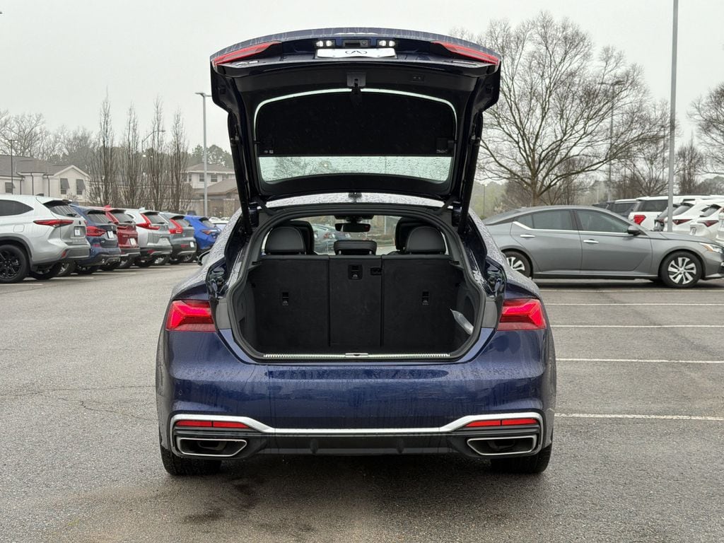 2024 Audi A5 Sportback Premium Plus - Photo 15