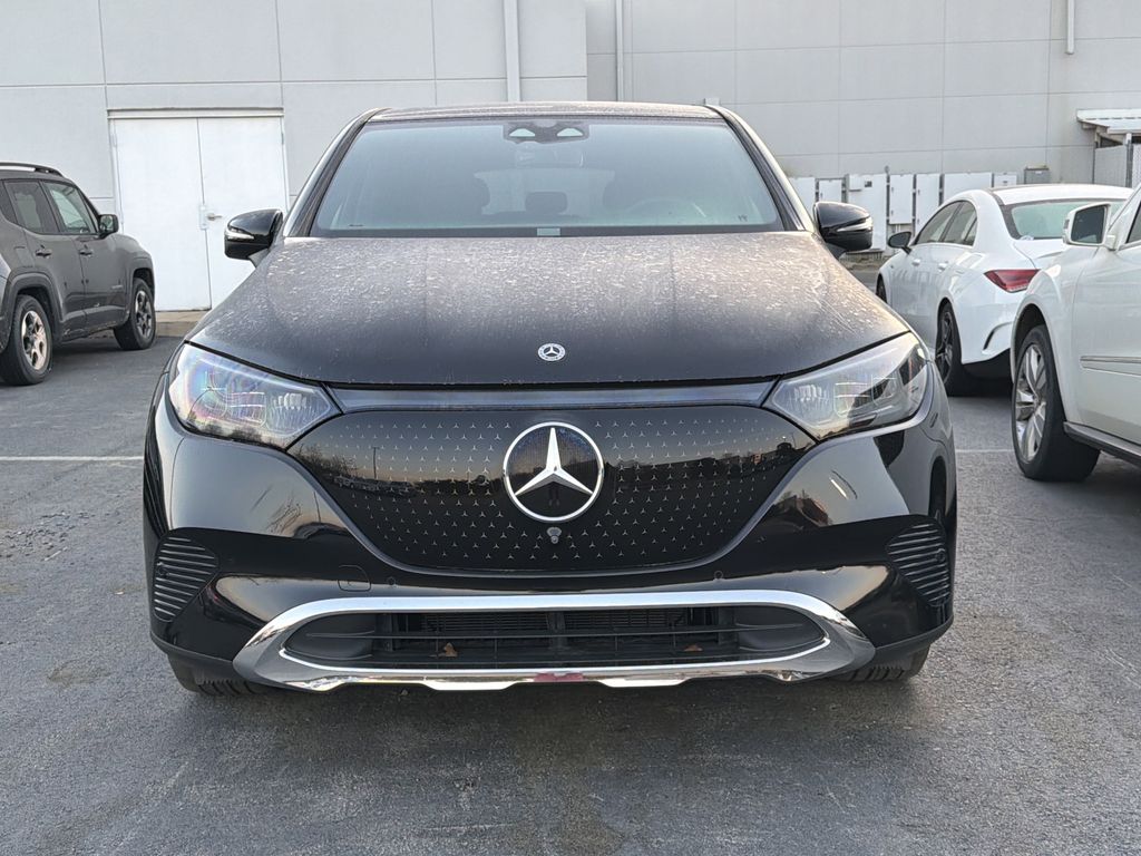 Certified 2023 Mercedes-Benz EQE SUV Base with VIN 4JGGM2BB0PA015272 for sale in Little Rock, AR