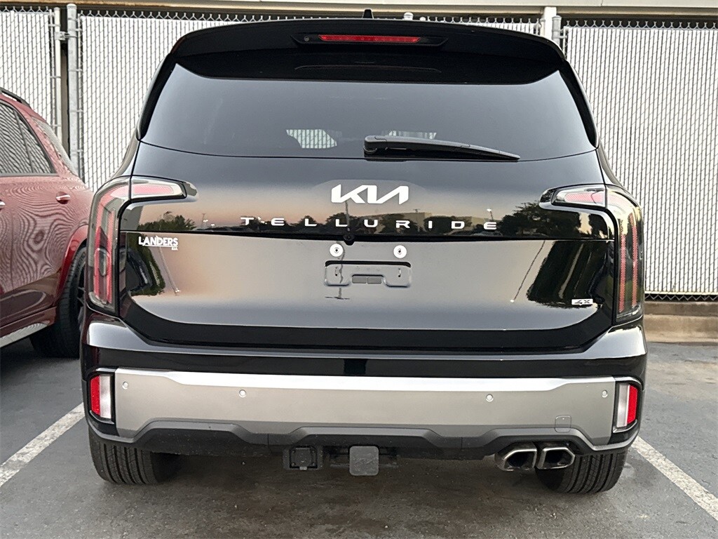 2025 Kia Telluride X-Line X-Pro photo 2