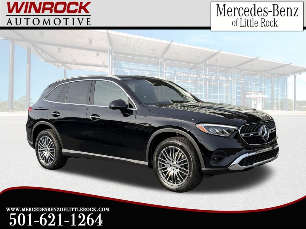 2026 Mercedes-Benz GLC 300 SUV 