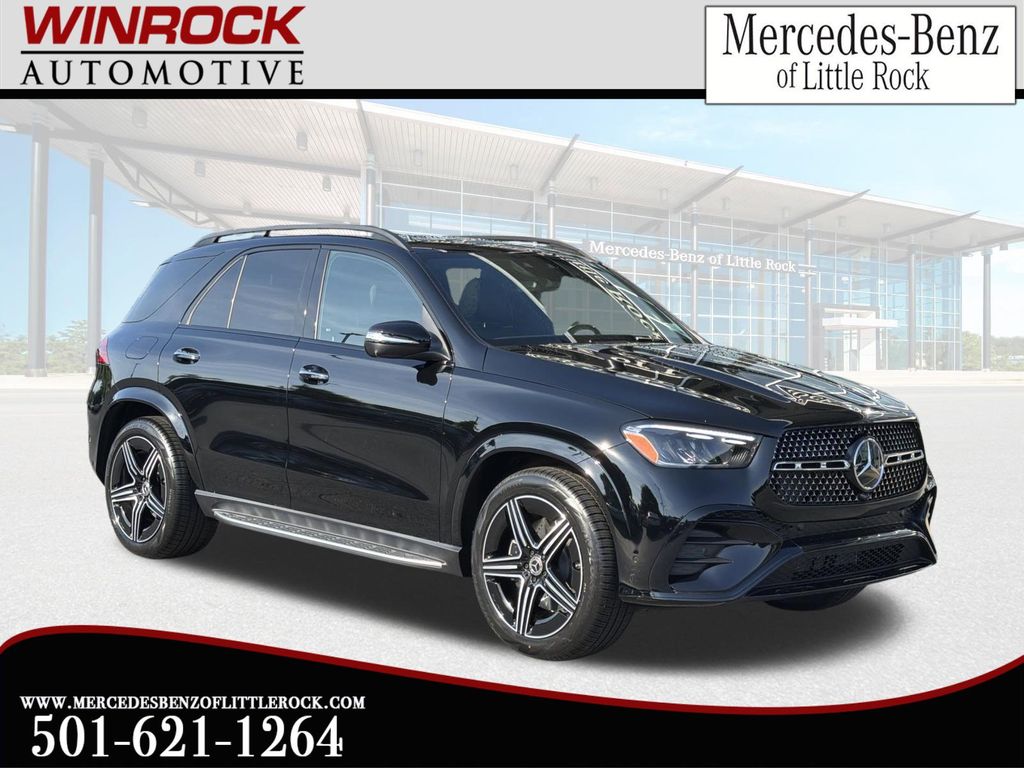 2026 Mercedes-Benz GLE GLE 350 4MATIC's photo