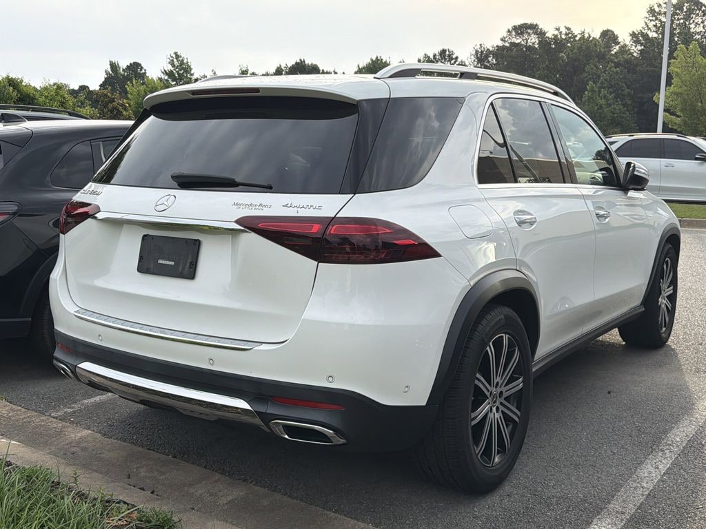 Certified 2024 Mercedes-Benz GLE GLE 350 SUV