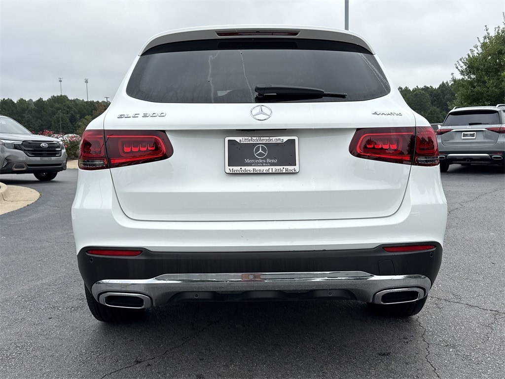 Used 2022 Mercedes-Benz GLC 300 4MATIC SUV