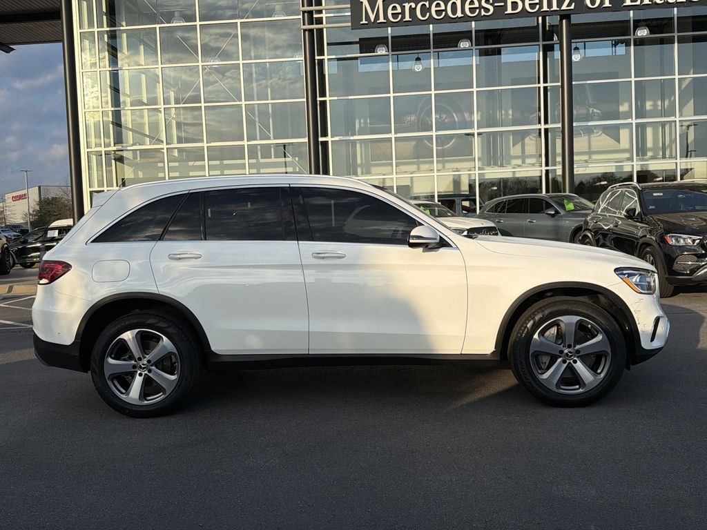 Certified 2022 Mercedes-Benz GLC GLC 300 SUV