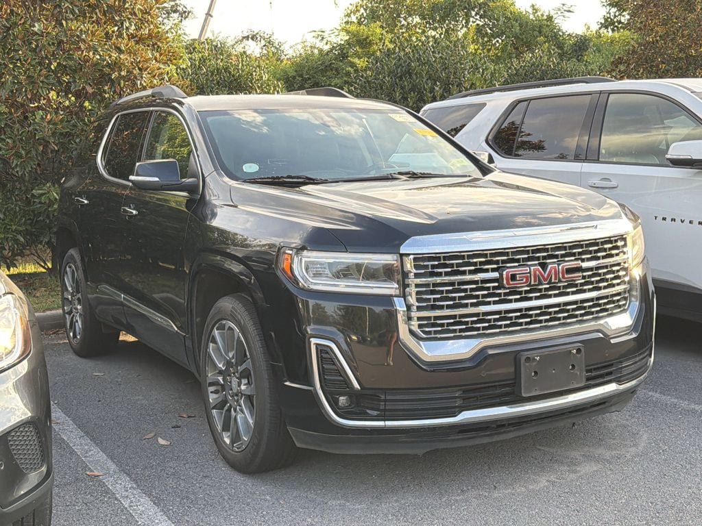Used 2023 GMC Acadia Denali SUV
