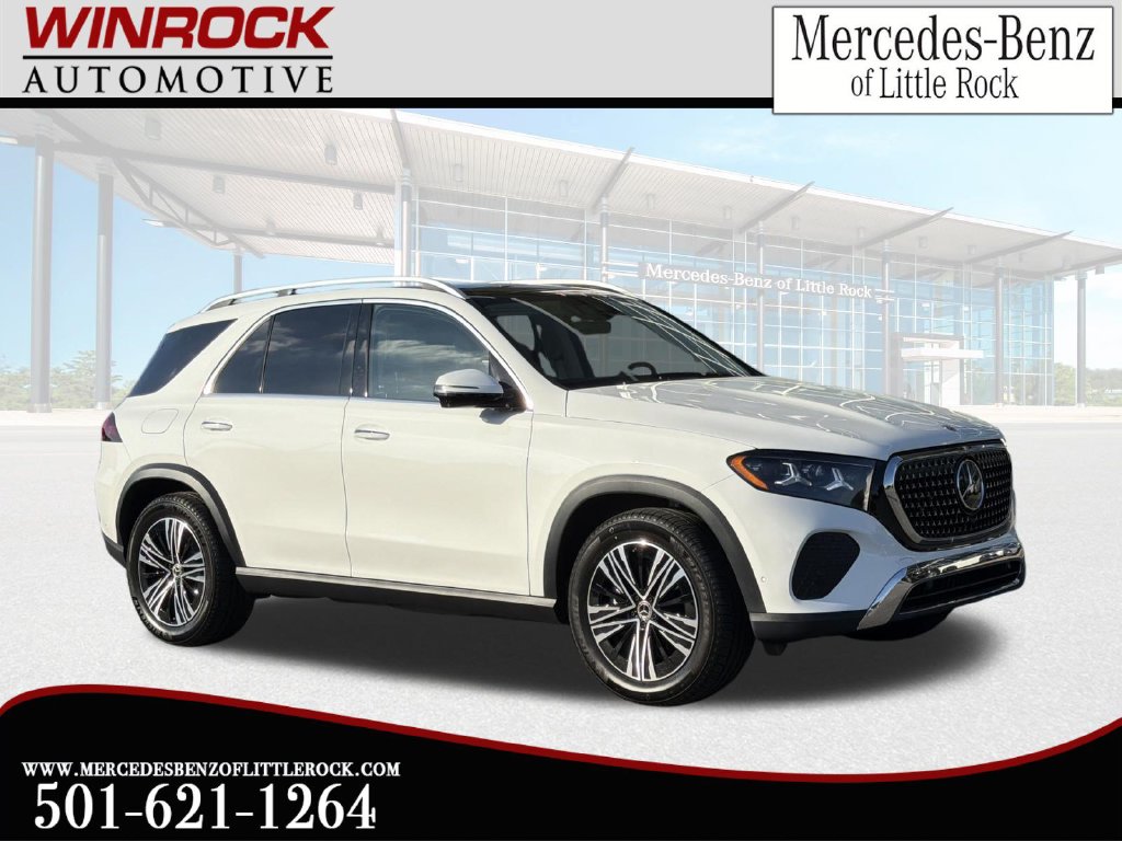 2027 Mercedes-Benz GLE