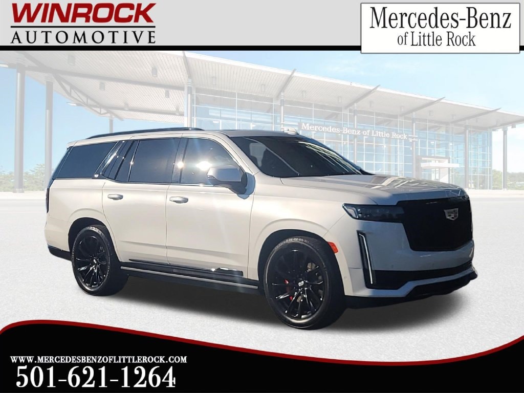 2022 Cadillac Escalade