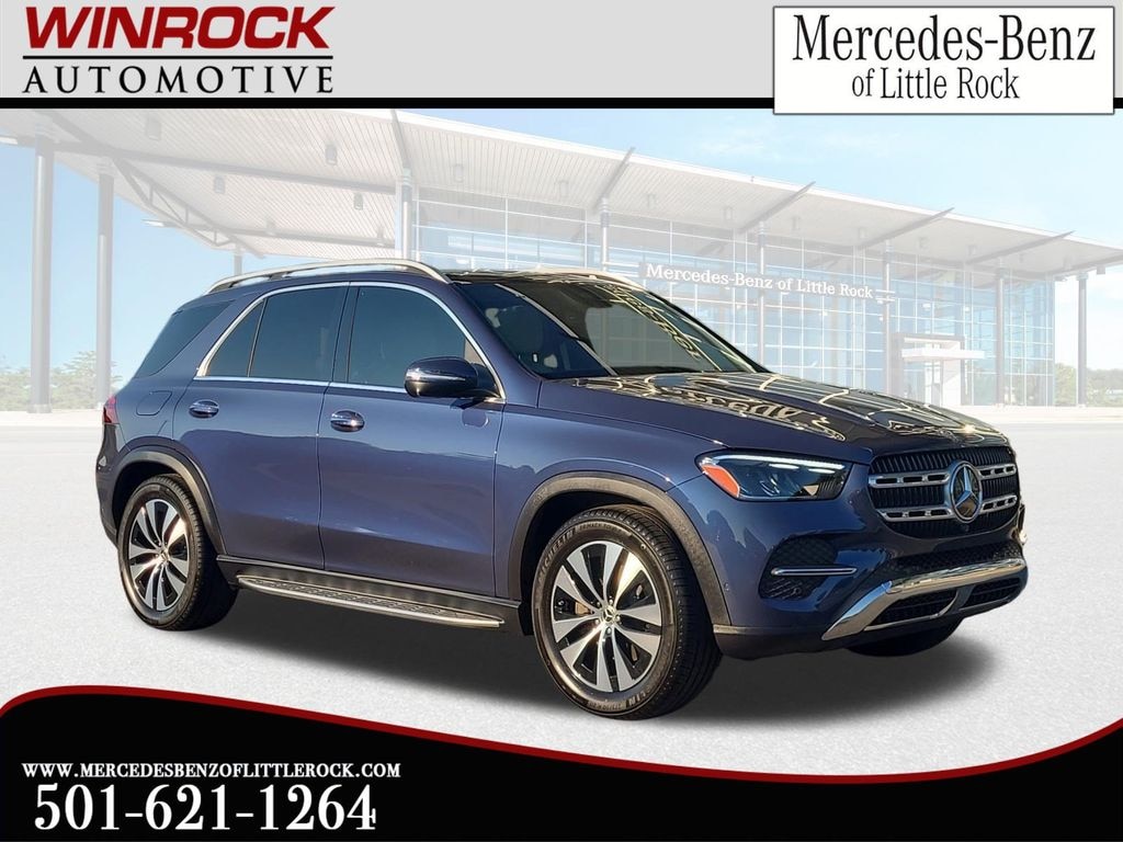 Certified 2026 Mercedes-Benz GLE GLE 350 SUV