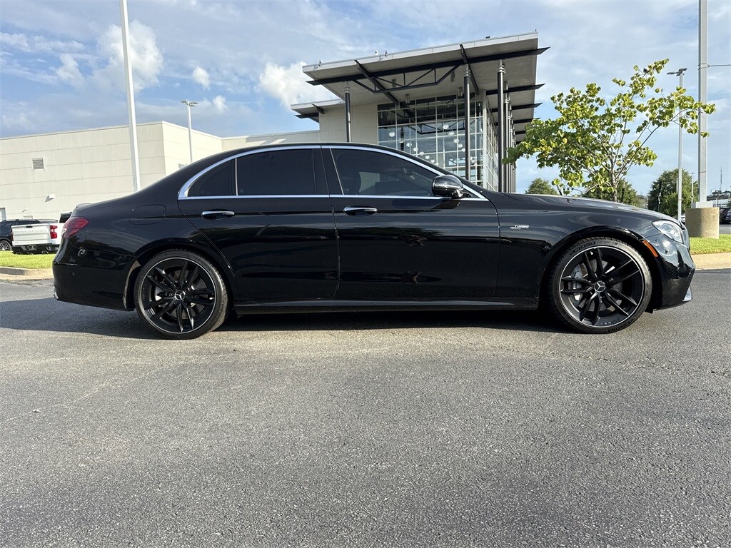 2022 Mercedes Benz E 53 AMG Sedan photo 2