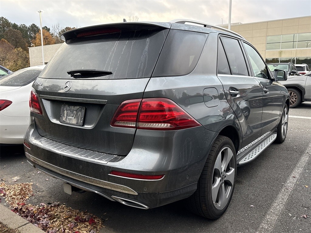 2018 Mercedes Benz GLE 350 photo 4