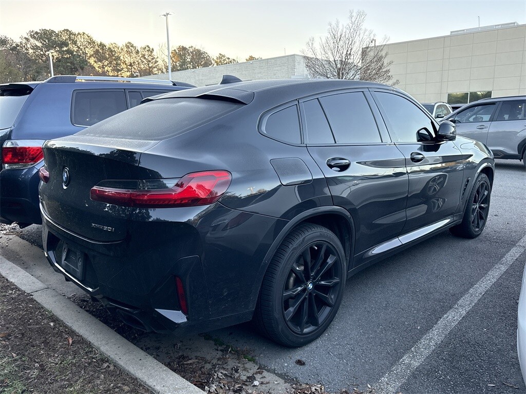 2024 Bmw X4 xDrive30i photo 4