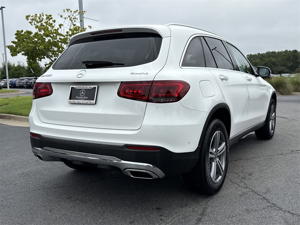 Used 2022 Mercedes-Benz GLC 300 4MATIC SUV