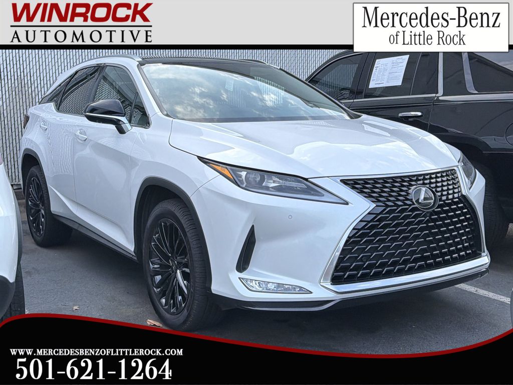 2022 Lexus RX 350 350 FWD's photo