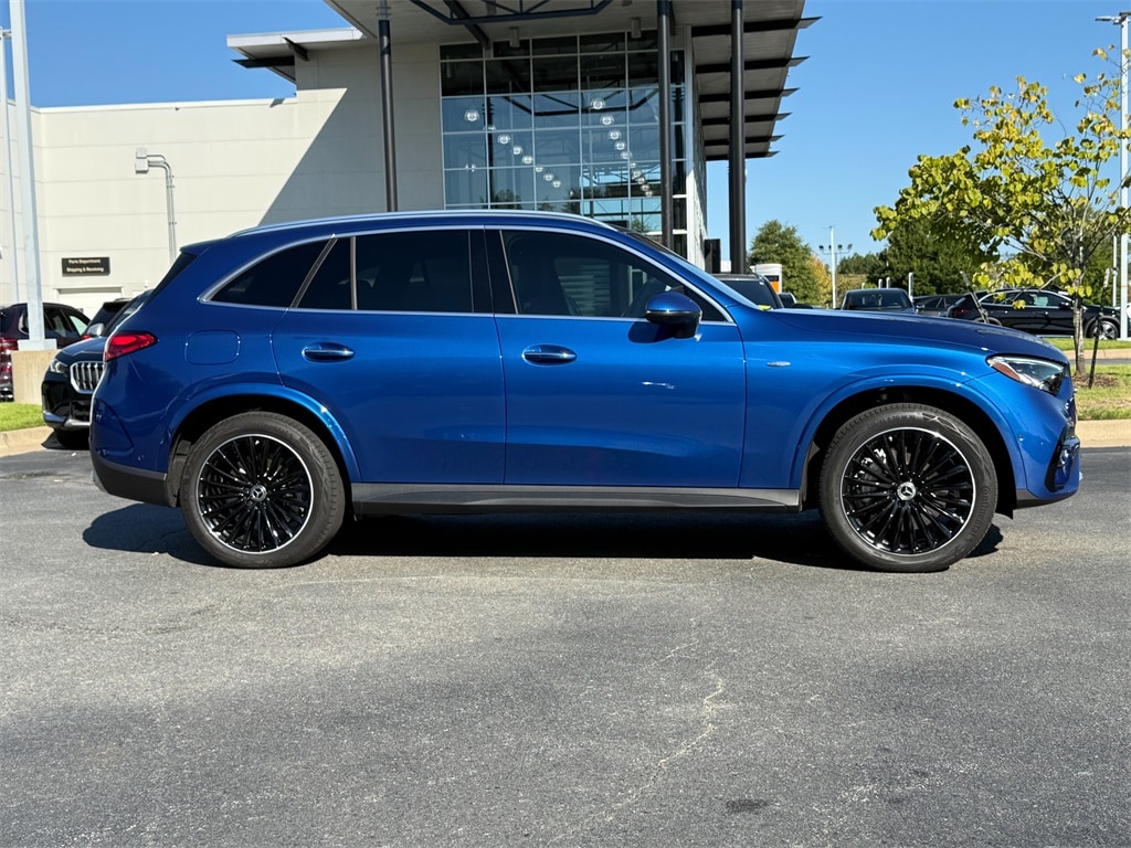Certified 2025 Mercedes-Benz GLC 350e 4MATIC SUV