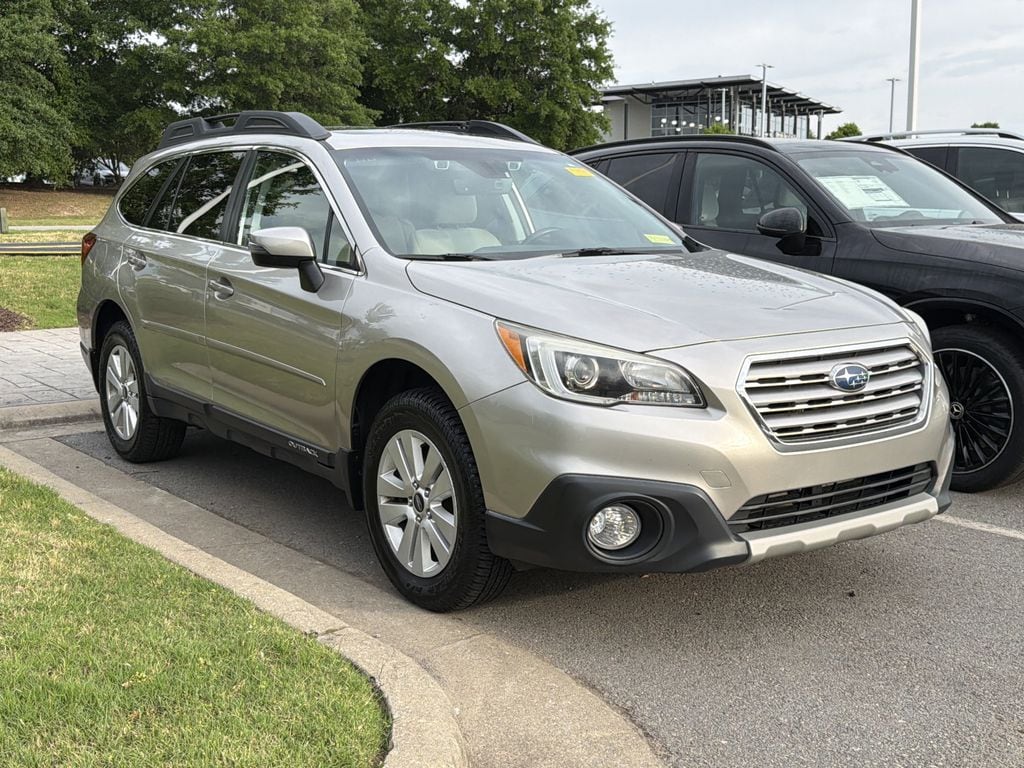 Used 2017 Subaru Outback 2.5i Premium SUV