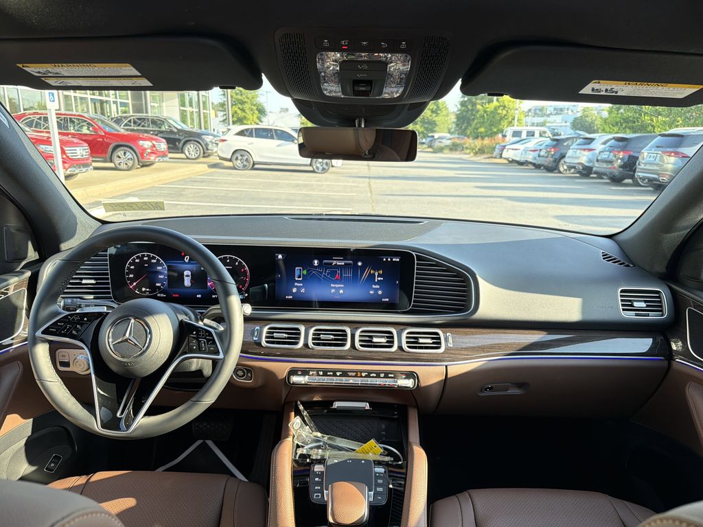 2025 Mercedes-Benz GLE GLE450 - Photo 20