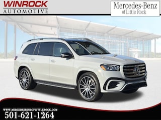2026 Mercedes-Benz GLS 450 4MATIC SUV
