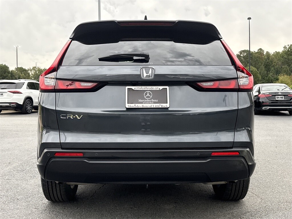 2023 Honda CR-V EX-L photo 2