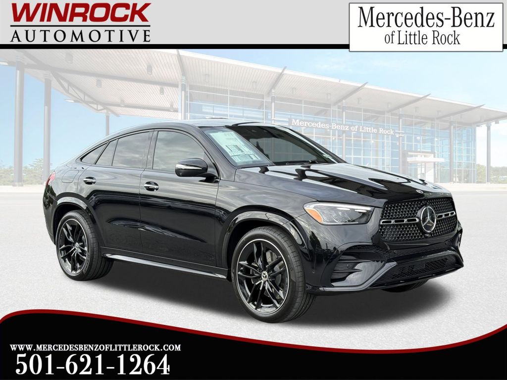 2026 Mercedes-Benz GLE GLE 450 4MATIC's photo