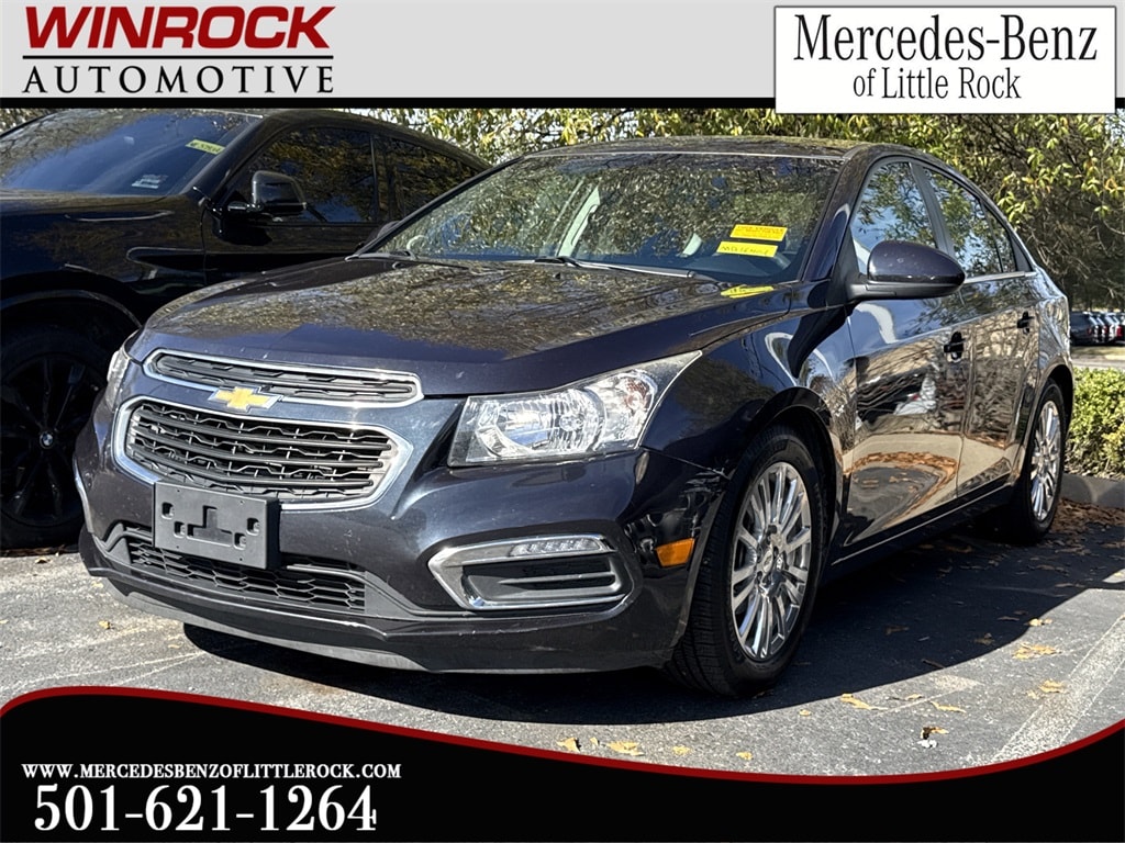 2016 Chevrolet Cruze Limited ECO