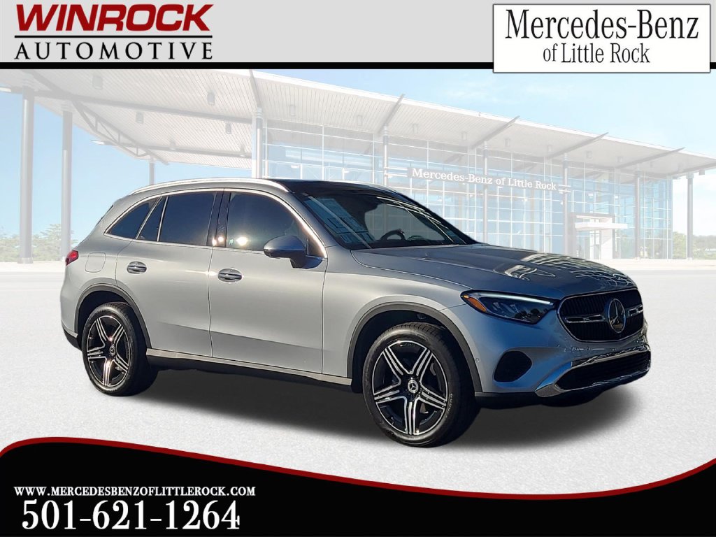 2027 Mercedes-Benz GLC