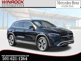 2026 Mercedes-Benz GLA 250 4MATIC SUV