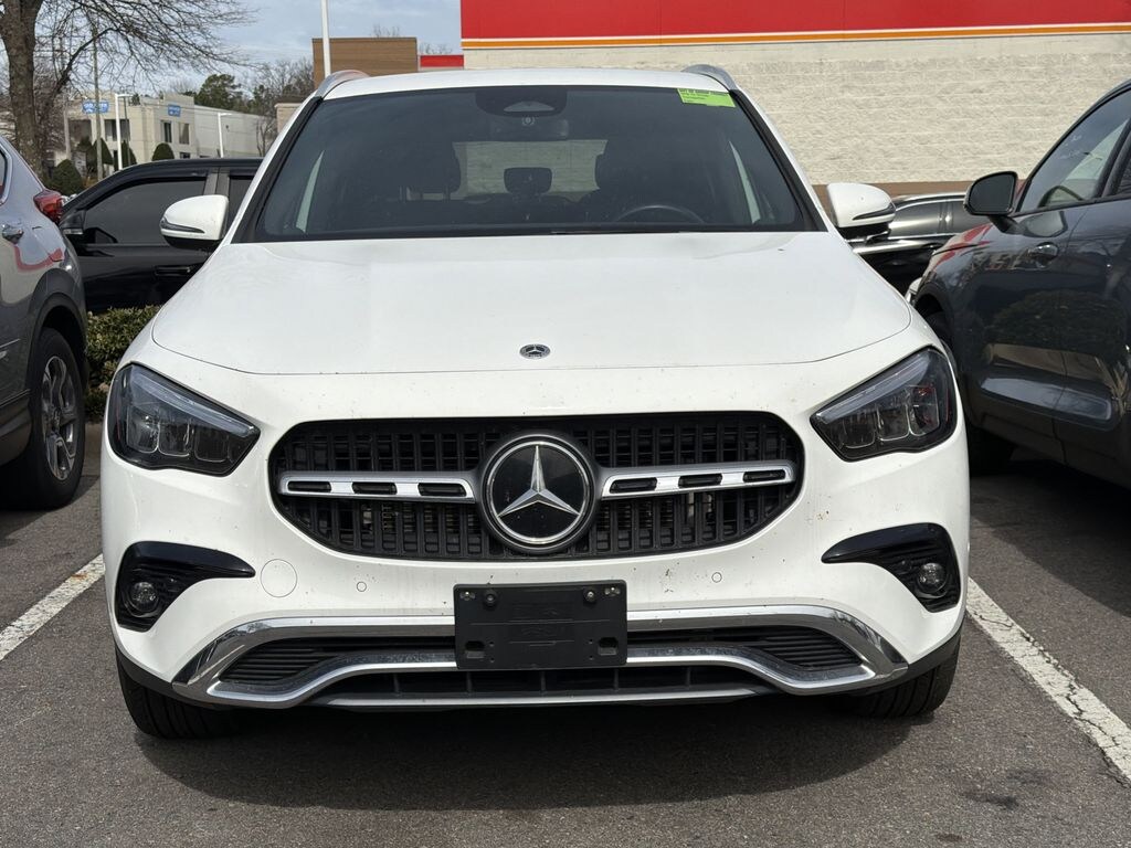 Used 2025 Mercedes-Benz GLA GLA 250 SUV