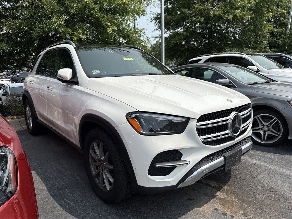 2024 Mercedes Benz GLE 350 photo 3