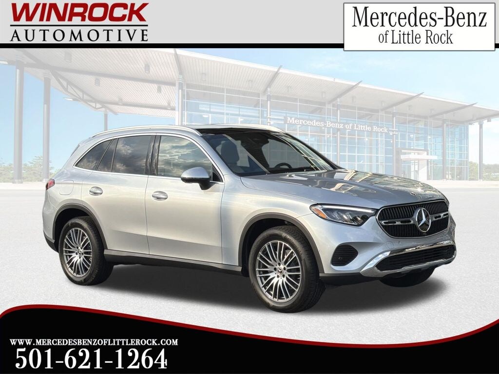 New 2027 Mercedes-Benz GLC 300 Base Truck