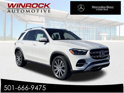 New 2024 Mercedes-Benz GLE For Sale at Mercedes-Benz of Little Rock