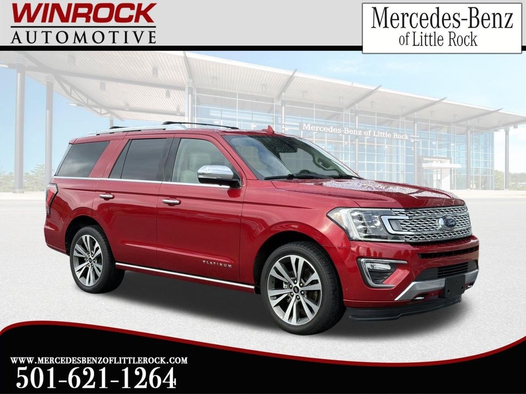 Used 2020 Ford Expedition Platinum SUV