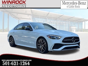 2025 Mercedes-Benz C-Class C 300 Sedan