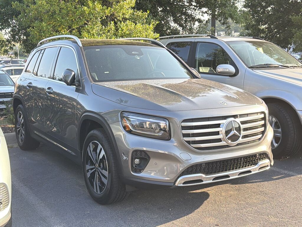 Certified 2026 Mercedes-Benz GLB GLB 250 SUV