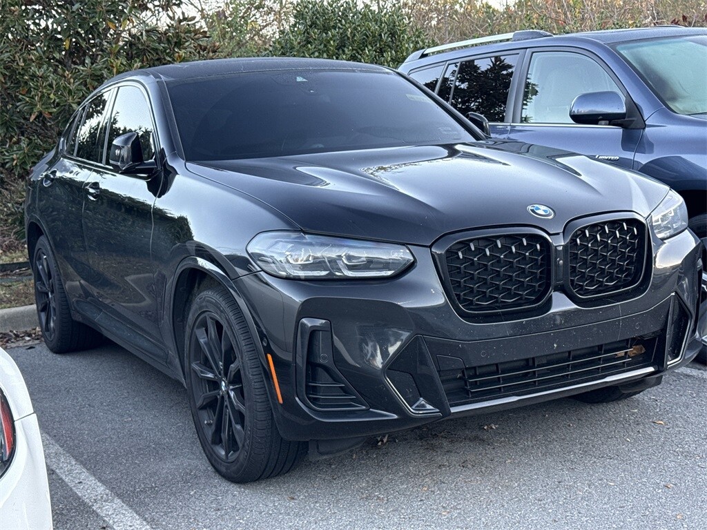 2024 Bmw X4 xDrive30i photo 3