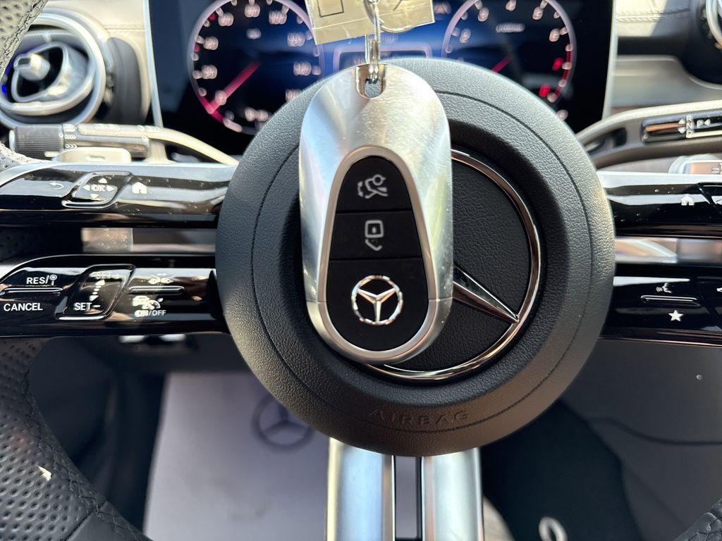 2025 Mercedes-Benz C-Class Sedan C 300 - Photo 35