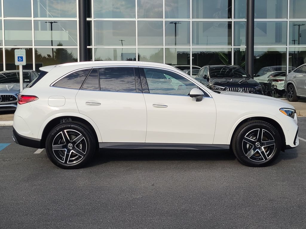 New 2027 Mercedes-Benz GLC 300 Base Truck