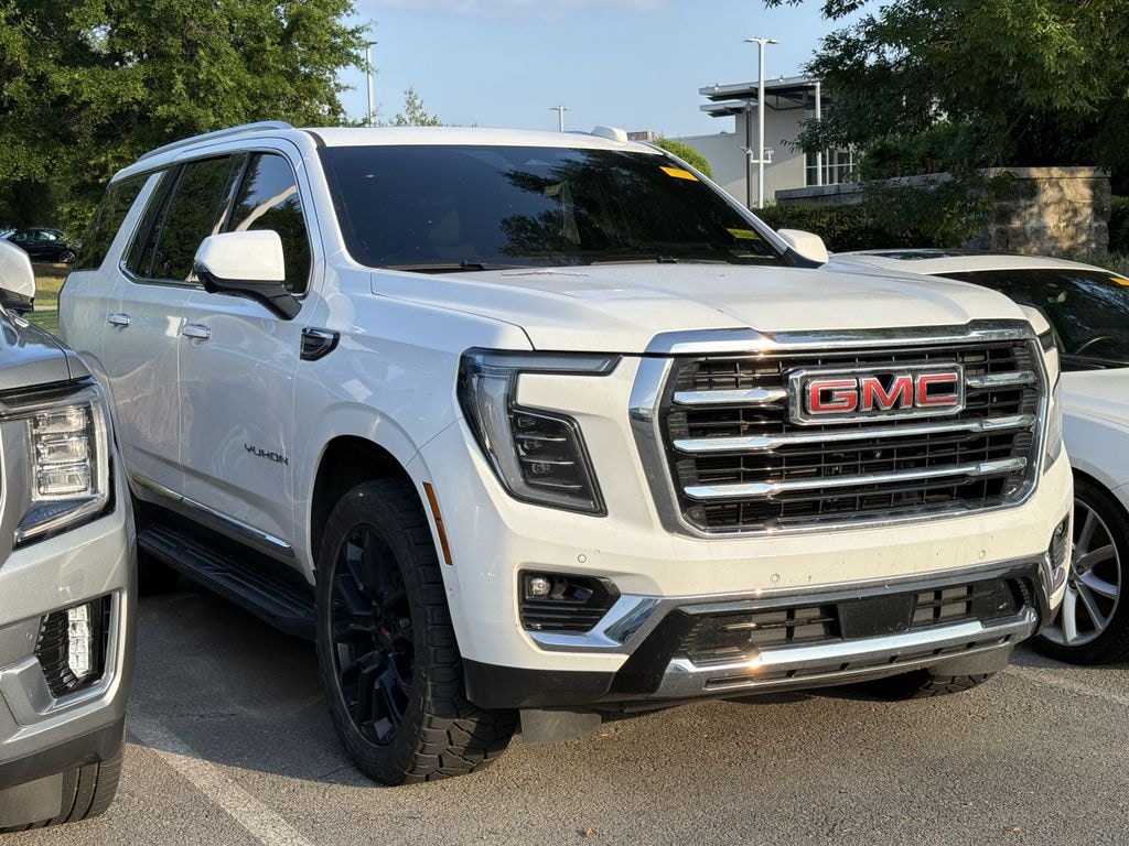 Used 2025 GMC Yukon Elevation SUV